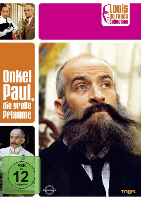 Onkel Paul, die große Pflaume