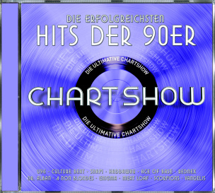 Die Ultimative Chartshow - Die erfolgreichsten Hits der 90er