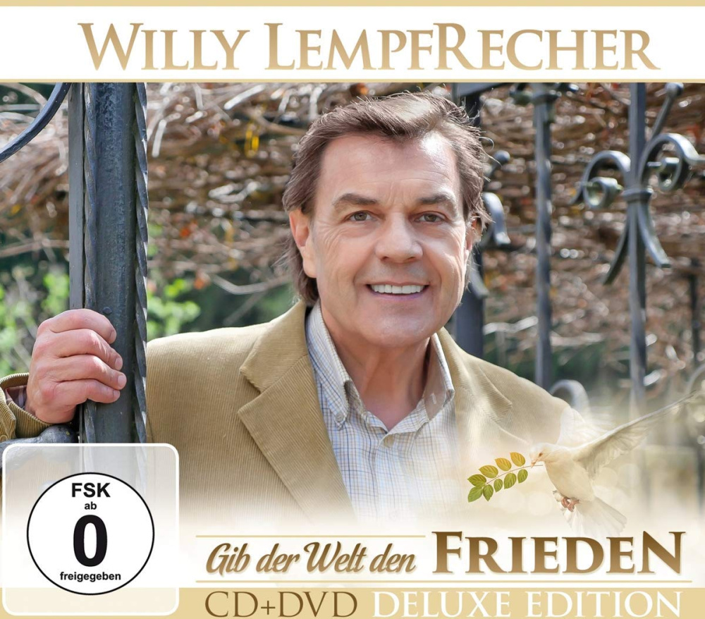 Gib der Welt den Frieden (Deluxe Edition)