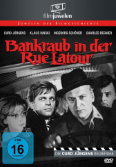 Filmjuwelen: Bankraub in der Rue Latour