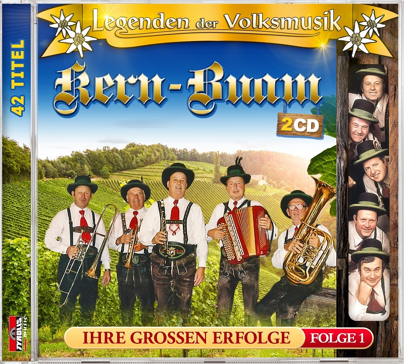 Legenden der Volksmusik