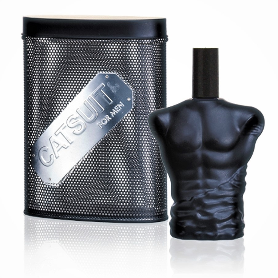 Parfüm Catsuit for men - Eau de Toilette für Ihn (EdT)