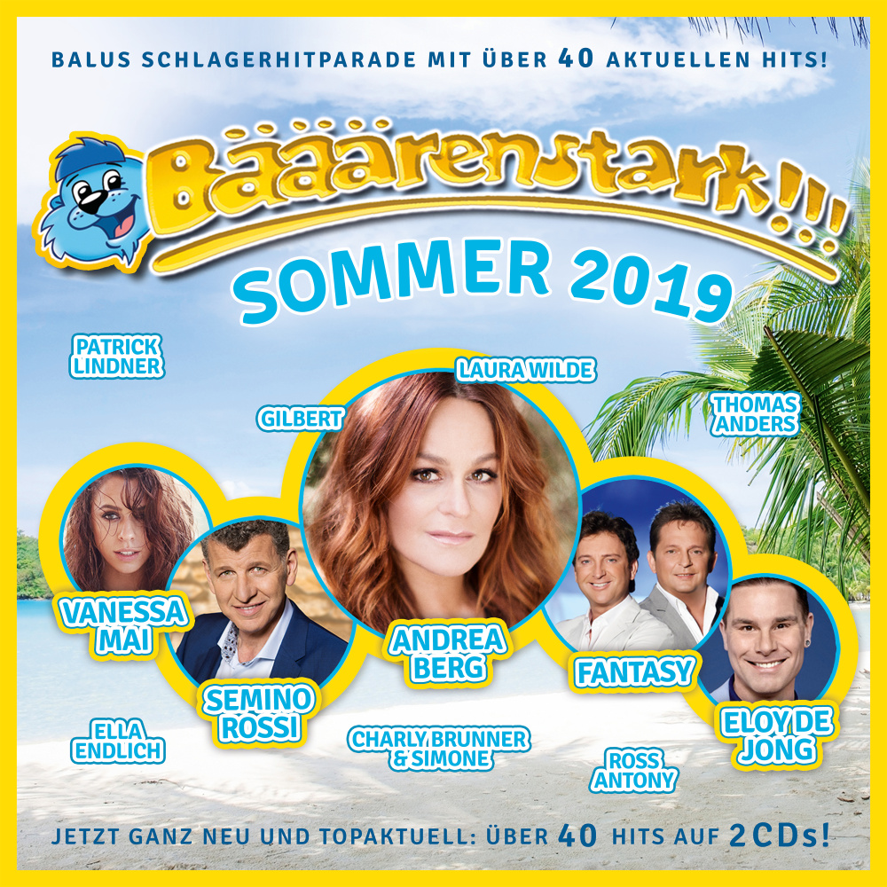 Bääärenstark!!! Sommer 2019