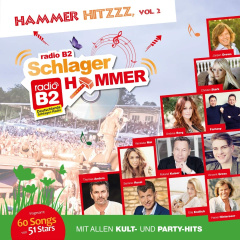 SchlagerHammer-Hammer Hitzzz,Vol.2