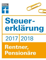 Steuererklärung 2017/2018 - Rentner, Pensionäre (ME)