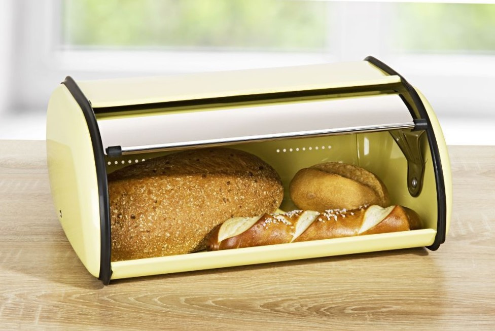 Brotkasten beige