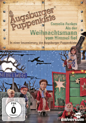 Augsburger Puppenkiste: Als der Weihnachtsmann vom Himmel fiel