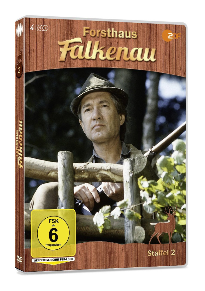 Forsthaus Falkenau - Staffel 2