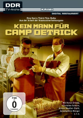 Kein Mann für Camp Detrick (DDR TV-Archiv)