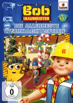 Bob der Baumeister - Die allerbeste Weihnachtsfeier