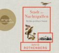 Stadt der Nachtigallen, 1 Audio-CD