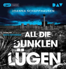 All die dunklen Lügen, 1 Audio-CD, MP3