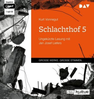 Schlachthof 5, 1 Audio-CD, MP3
