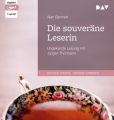 Die souveräne Leserin, 1 Audio-CD, MP3