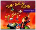 Sim Sala Sing, Instrumentale Playbacks, 5 Audio-CDs