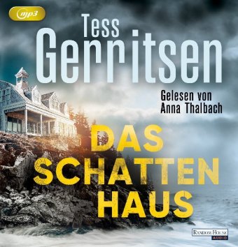 Das Schattenhaus, 2 Audio-CD, MP3