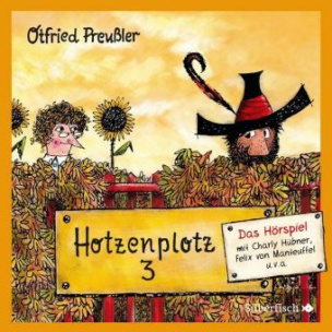 Hotzenplotz 3 - Das Hörspiel, 2 Audio-CD