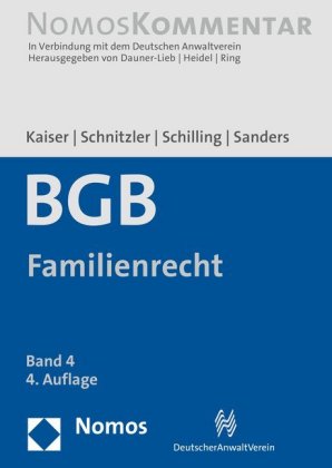 Familienrecht (FamR)