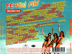 Feten Fun - Mallorca Hits