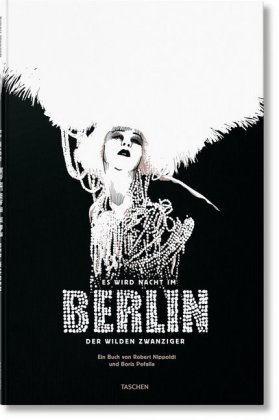 Night Falls on the Berlin of the Roaring Twenties, m. Audio-CD