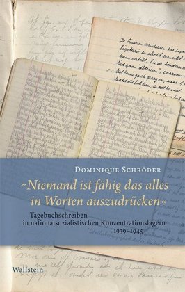 "Niemand ist fähig das alles in Worten auszudrücken"