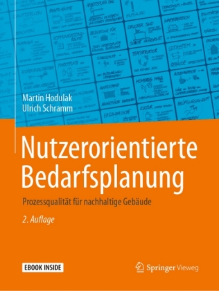 Nutzerorientierte Bedarfsplanung