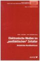 Elektronische Medien im "postfaktischen" Zeitalter