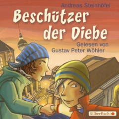 Beschützer der Diebe, 4 Audio-CDs