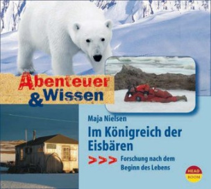 Im Königreich der Eisbären, Audio-CD