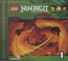 LEGO Ninjago, Masters of Spinjitzu, Der Aufstieg der Schlangen; Der Pfad des Falken; Familienbande, Audio-CD