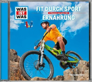 Sport / Ernährung, 1 Audio-CD