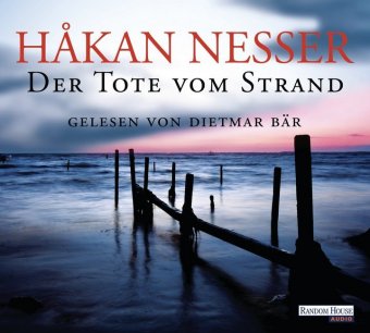 Der Tote vom Strand, 5 Audio-CDs