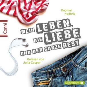 Conni 15, Mein Leben, die Liebe und der ganze Rest, 2 Audio-CDs