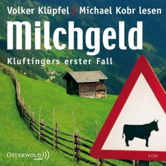 Milchgeld, 3 Audio-CDs