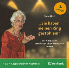 "Sie haben meinen Ring gestohlen!", 1 Audio-CD