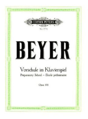 Vorschule im Klavierspiel op. 101