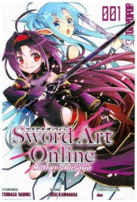 Sword Art Online - Mother's Rosario. Bd.1