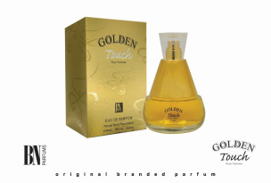Parfüm Golden Touch - Eau de Parfum für Sie (EdP)