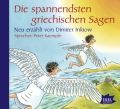 Die spannendsten griechischen Sagen, 1 Audio-CD