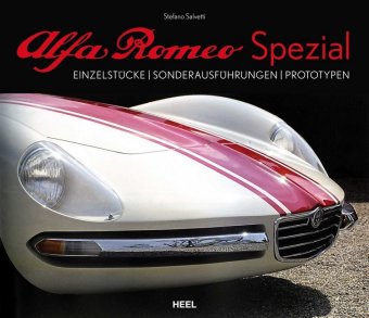 Alfa Romeo Spezial