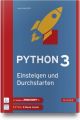 Python 3 - Einsteigen und Durchstarten