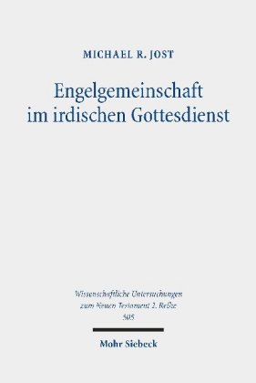 Engelgemeinschaft im irdischen Gottesdienst