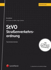 StVO Straßenverkehrsordnung (f. Österreich) - Taschenkommentar