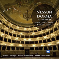 Nessun Dorma_Best Of Opera
