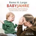 Babyjahre, 2 Audio-CDs (MP3-Format)