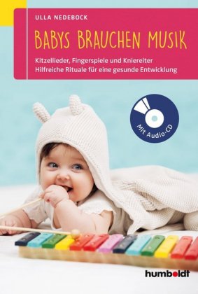 Babys brauchen Musik, m. Audio-CD