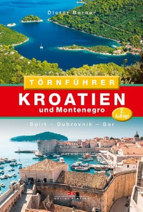 Törnführer Kroatien und Montenegro