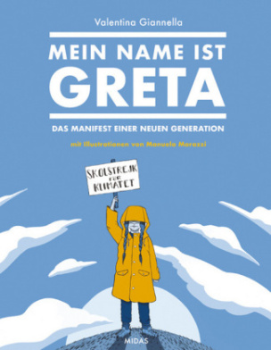 Mein Name ist Greta