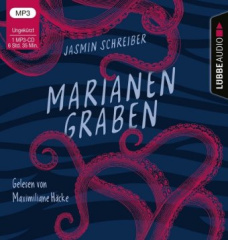 Marianengraben, Audio-CD, MP3