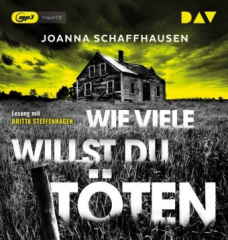 Wie viele willst du töten, 1 Audio-CD, MP3